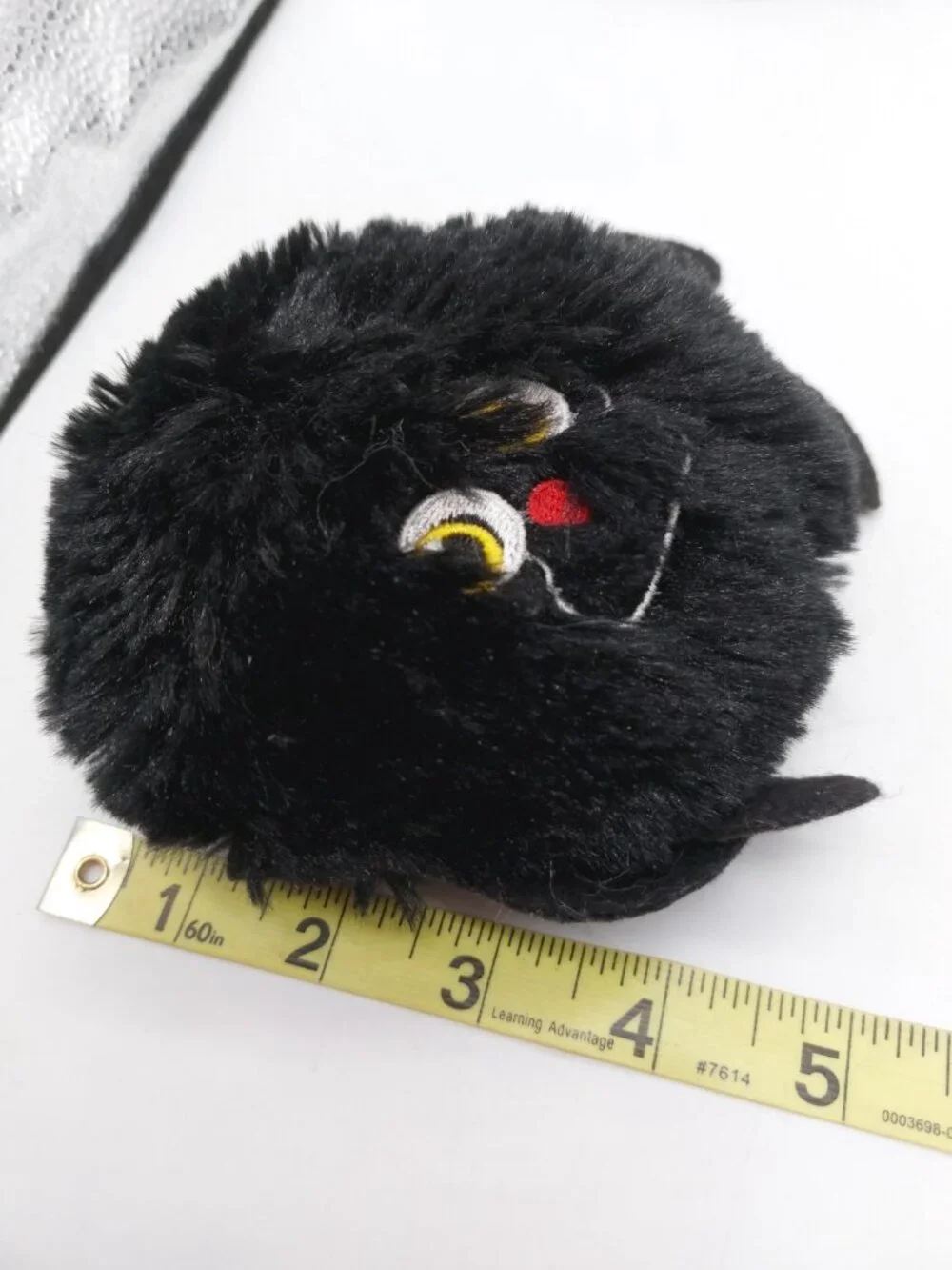 Spider & Bats Plush Hallmark Various Sizes And Brand Ty, Etc